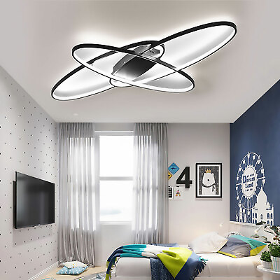 #ad Dining Room Fixture Modern Creative LED Pendant Lamp Chandelier Ceiling Light $49.88