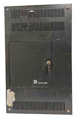 #ad Vintage Dukane 1A729 60 Watt Transistorized In Wall Amplifier $179.99
