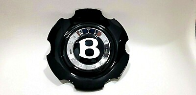 #ad Bentley Continental GT 6 Twin Spoke 21#x27; Wheel Hub Cap $280.00