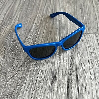 #ad #ad Mini Shades Blue Polarized Sunglasses 3 7 YR $14.00