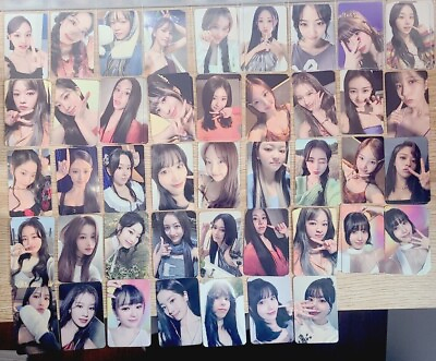 #ad Twice Photocard Official 13th Mini With YOU th K pop POB Series Rare 45 Type $8.54