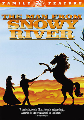 #ad The Man From Snowy River $5.07