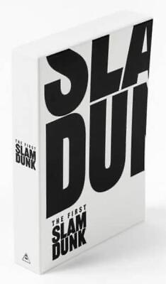 #ad Slam Dunk 4K UHD BD First Limited Edition #YNL15I $395.06