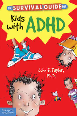 #ad The Survival Guide for Kids with ADHD Paperback GOOD $5.44