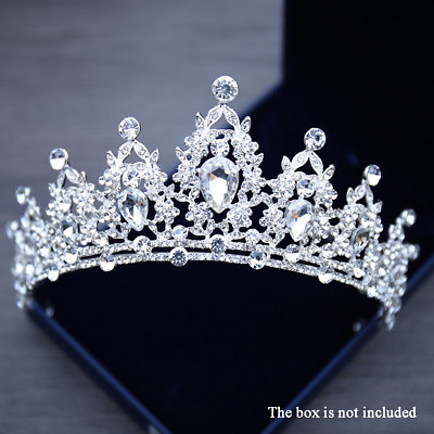 #ad Kamirola Queen Crown and Tiara Princess Crown for Women and Girls $13.99