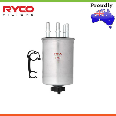 #ad New * Ryco * Fuel Filter For LANDROVER RANGE ROVER SPORT L322 2.7L V6 AU $100.00