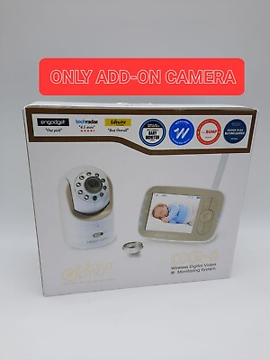 #ad Infant Optics DXR 8 Add on Camera Unit for Multiple Rooms Monitoring 2I14250#3 $55.00