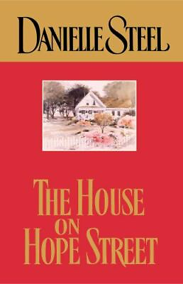 #ad Steel Danielle : The House on Hope Street Random House L $6.77