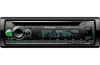 #ad Pioneer DEH S6220BS 1 DIN Bluetooth Car Stereo CD Player Receiver $110.00