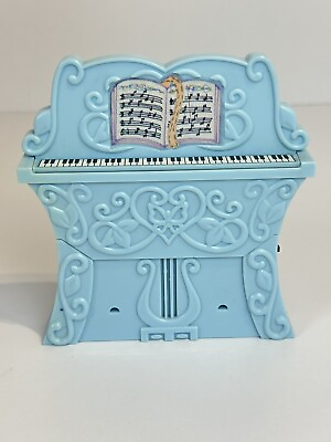 #ad Barbie Princess And The Pauper Royal Music Palace Castle 2004 Piano Plays Music C $29.46