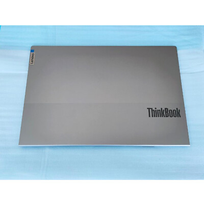 #ad LCD Back Cover For Lenovo ThinkBook 13s G2 Rear Top Lid W Antenn 5CB1B10314 $118.59