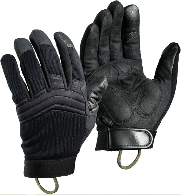 #ad CAMELBAK Black Impact CT Tactical Rugged Combat Gloves MPCT05 Superb Dexterity $19.99