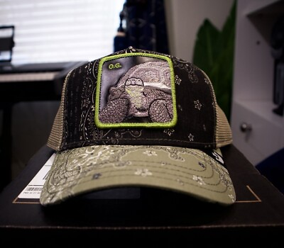 #ad Goorin Bros Animal The Farm TRUE O.G. Turtle🐢Tortoise *ULTRA RARE* SOLD OUT Hat $300.00