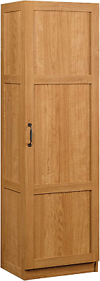 #ad Miscellaneous Storage Cabinet L: 17.99″ X W: 13.94″ X H: 60.00quot; Oak $168.99