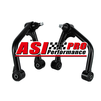 #ad #ad ASI Control Arms Front Upper 2 4quot; Lift Fit 2007 2021 Toyota Tundra Truck Sequoia $86.99