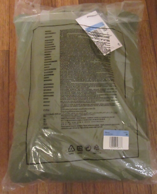 #ad Supreme Nike Hooded Sweatshirt Size Medium Olive SS24 Supreme New York 2024 New $229.99