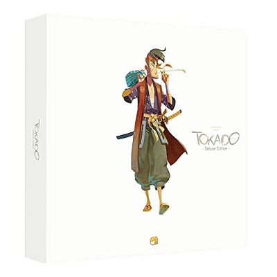 #ad Tokaido: Deluxe Edition Includes Base Game amp; Crossroads Expansion Exploration $39.99