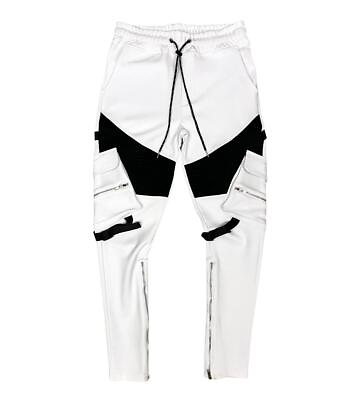 #ad Motive Stack Track Pants New with Tags $24.99