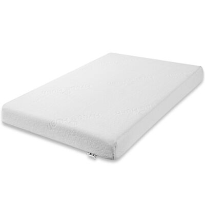#ad Baby Infant Memory Foam Playard Mattress Topper Crib Pads 38*26*3quot; with Cover $32.39