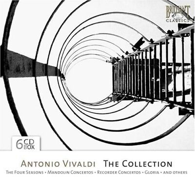 #ad Bach Johann Sebastian Collection The Mater CD Album $16.03