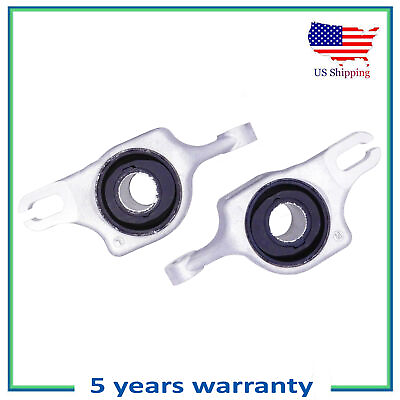 #ad 2PCS Front Lower Control Arm Bushing Compatible with 11 15 Jeep Grand Cherokee $81.65