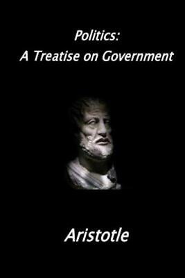#ad Politics: A Treatise On Government $13.93