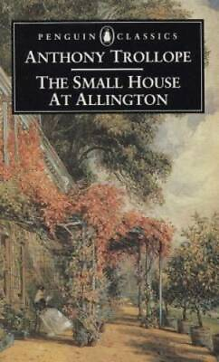 #ad The Small House at Allington Penguin Classics Paperback GOOD $6.66