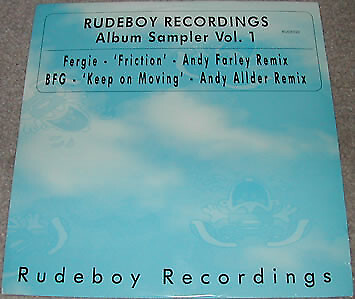 #ad Various Album Sampler Vol. 1 Used Vinyl Record 12 J5628z GBP 14.39