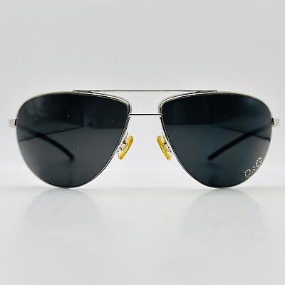 #ad Dolce Gabbana Sunglasses Ladies Oval Silver Shield Model DG 2166 New $104.94