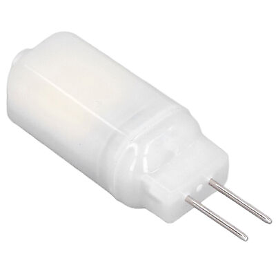 #ad Cold White 6pcs G4 LED Bulb 12V 360° Luminescence 360° Heat Dissipation Low AOS $12.36