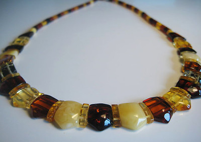#ad Beautiful Genuine Baltic Amber Necklace 12 grams $59.99