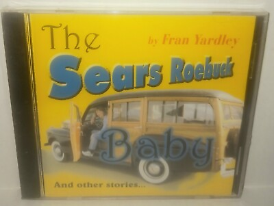 #ad Fran Yardley The Sears Roebuck Baby Live CD NWT 2003 Pendragon Saranac Lake NY $82.98