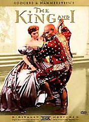 #ad The King and I DVD 1999 $2.69