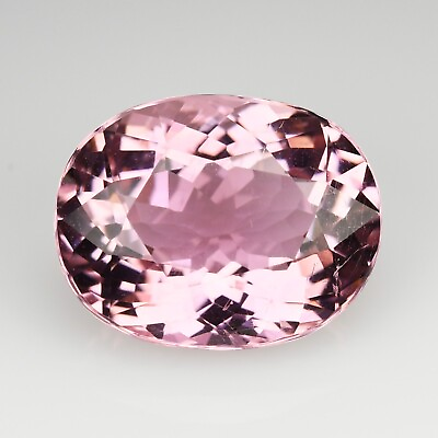 #ad Natural Tourmaline 4.67ct Pink Color Oval Shape Mined at Congo $299.99