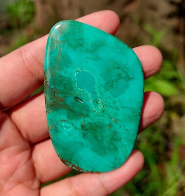 #ad Natural Turquoise 1940gr Loose Gemstone $71.00
