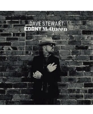 #ad Dave Stewart Ebony McQueen Vinyl 12quot; Album Multiple formats box set $19.13