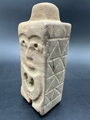 #ad Ancient stone idol artifact of the Scythian culture. A very rare artifact. $1800.00