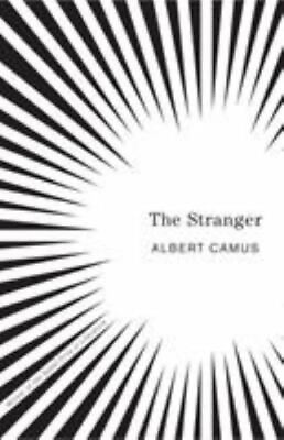 #ad The Stranger by Albert Camus $5.27