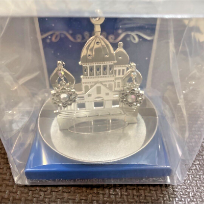 #ad Sailor Moon Store Original Castle Jewelry Tray With Earrings $87.40