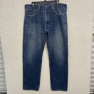 #ad Mj Jeans Men Size Blue Denim $400.00
