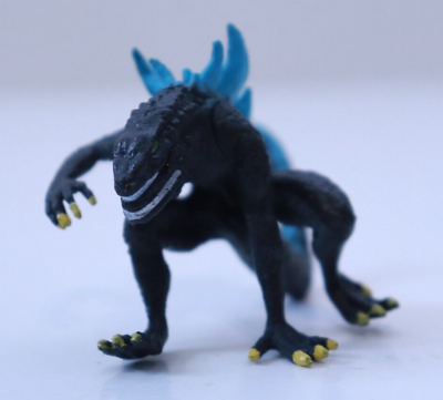#ad #ad Mini Blue Godzilla 2.5quot; PVC Figure $7.99