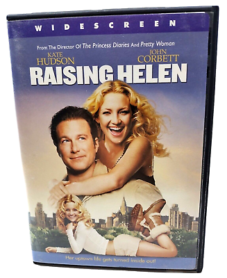 #ad DVD Raising Helen Kate Hudson 2004 Touchstone Pictures Widescreen VG $5.99