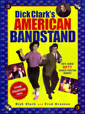 #ad Dick Clarks American Bandstand Paperback By Clark Dick ACCEPTABLE $6.86