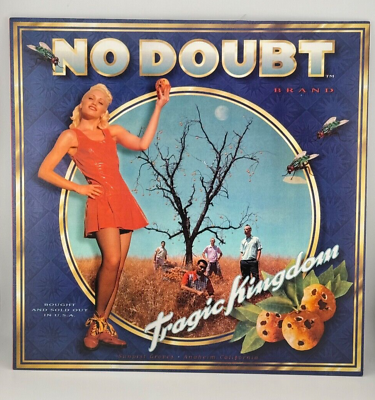 #ad Tragic Kingdom by No Doubt Vinyl Record 2019 $17.99