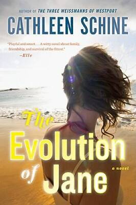 #ad The Evolution of Jane Paperback By Schine Cathleen GOOD $3.98