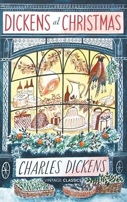 #ad Dickens at Christmas Vintage Classics by Dickens Charles Book The Fast Free $11.09