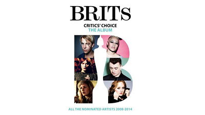 #ad Various Brits Critics Choice The Album 2008 2014 Used CD K6999z GBP 28.13