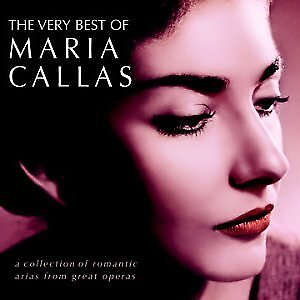 #ad The Very Best Of Maria Callas $7.66