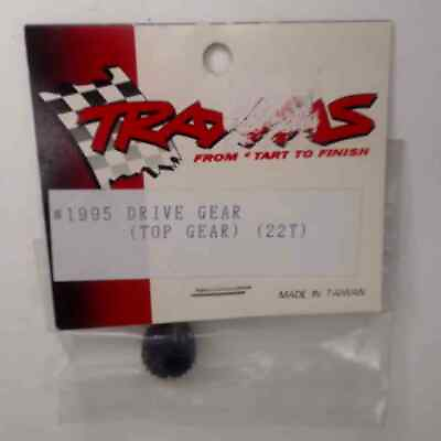 #ad Traxxas Parts: Drive Gear Top Gear 22T Traxxas 1995 $3.00