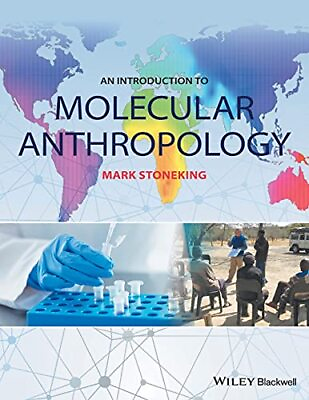 #ad An Introduction to Molecular Anthropology $86.49